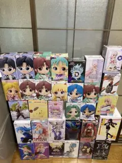 セーラームーン 世界制服作戦 月野うさぎ フィギュア 1/10スケール 