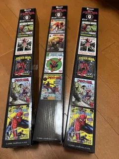 一番くじ スパイダーマン G賞 ポスター 3本セット