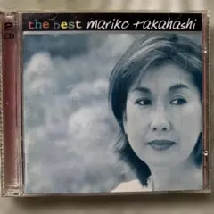 the best mariko takahashi CD 2枚組