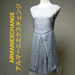アルマーニエクスチェンジ ARMANI EXCHANGE ノースリーブワンピース