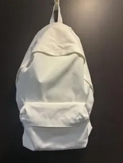 COMME des GARÇONS ホワイトバックパックのサムネイル