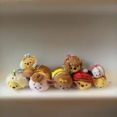 プーさん ツムツム　まとめ売り