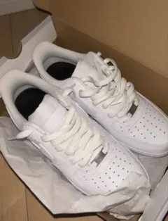 NIKE AIR FORCE 1 WHT