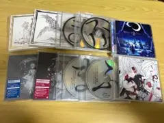 まふまふ CDまとめ売り 神楽色アーティファクト 明日色ワールドエンド 初回盤