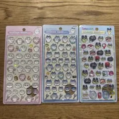 ★再出品★【正規品】ボンボンドロップシール ちいかわ・ハチワレ・まめっち