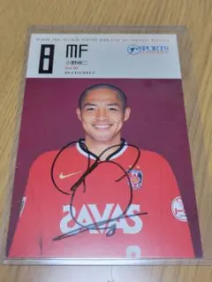 2026年最新】小野伸二 サインの人気アイテム - メルカリ