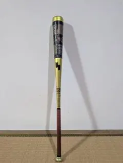 【希少】SSK 軟式バット MetalHunter IIのサムネイル