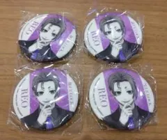 ブルーロック One Colorシャイニー缶バッジ 御影玲王