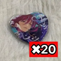 文豪ストレイドッグス 中原中也 結晶 春河35 缶バッジ 20個セット