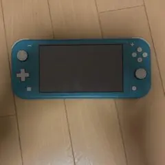Switchライト ターコイズブルー 動作確認済