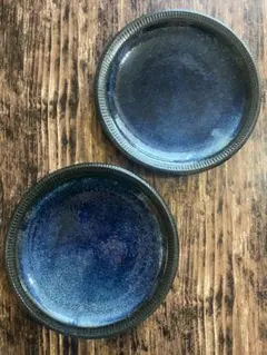 新品 作家 小澤基晴 翡翠 6寸深皿 2枚 - メルカリ