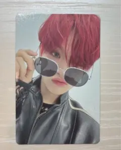 TREASURE ジフン トレカ