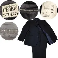 2025年最新】Gianfranco Ferre メンズ ビジネススーツの人気アイテム