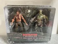 新品 ネカ ジャングルエンカウンター ダッチ プレデター 25周年
