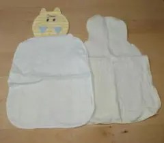 ダブルガーゼ汗取りパット ハンカチセット ハンドメイド | Mercari