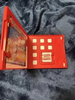 ポケットモンスター オメガルビー　3DS ジャンク品