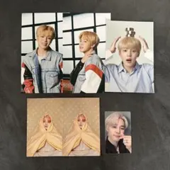 BTS JIMIN ジミン トレカ ポストカードセット