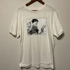 最終下げ Supreme AKIRA Arm Tee White Mサイズアキラ - メルカリ
