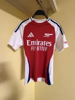 【正規品】Arsenal 24/25 ホームユニフォーム S サイズのサムネイル