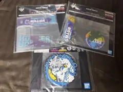 一番くじHUNTER×HUNTER　フォンタブ　ファイル　ラバーコレクションなど
