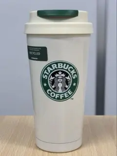 スタバ　リサイクルステンレスタンブラー 473ml