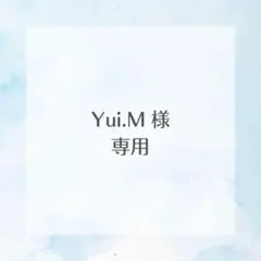 Yui.M様 リクエスト 2点 まとめ商品