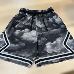 Jordan バスケットボール ショートパンツ 雲模様