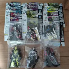 装動　まとめ売り 2025年最新】Yahoo!オークション -装動(仮面ライダー)の中古品
