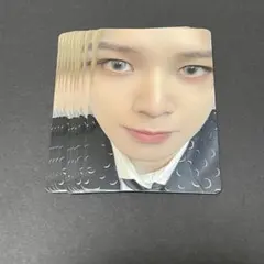 【K】 &TEAM 月狼/Go in Blindトレカ