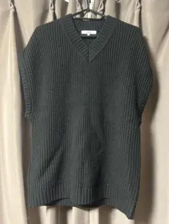 【COTORICA】 ニット　ベスト　M