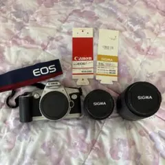 canon new eos kiss フィルム一眼レフ - メルカリ