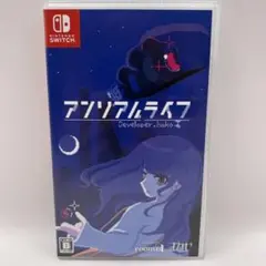 Nintendo Switch アンリアルライフ 通常版