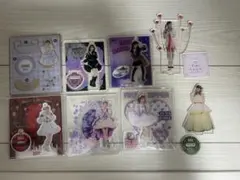イコラブ 音嶋莉沙 アクスタ まとめ売り （枠なし） - メルカリ