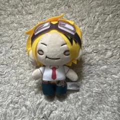 ヒロアカ 上鳴電気 ボールチェーン付きぬいぐるみ
