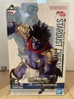 2025年最新】ジョジョの奇妙な冒険一番くじスタープラチナの人気