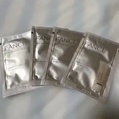 FANCL スキン リニューアルパック 4包セットのサムネイル