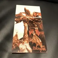 Devil may cry Dante's Celection 8cmCD 短冊