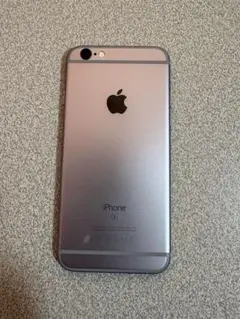 【美品】iPhone6s スペースグレイ 16GB 88%