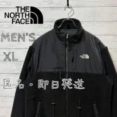THE NORTH FACE メンズ XL ブラック フリースジャケット