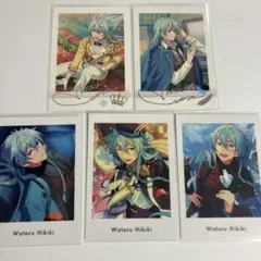 あんスタ 日々樹渉 パシャっつ サイン付き