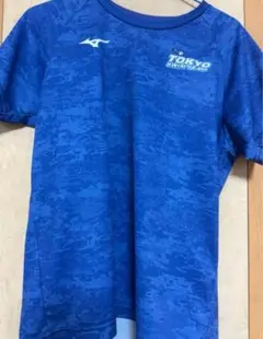 ミズノ 東京Tシャツ