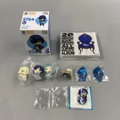 ★ペルソナ3 リロード P3R グッス賞 ねんどろいど 主人公　セット