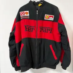 90s F1 フェラーリ レーシングジャケット L