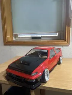 2025年最新】ラジコンボディ ae86の人気アイテム - メルカリ