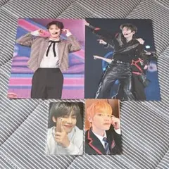 INI 木村柾哉 RTP トレカ レターカード ペンライト特典 まとめ売り