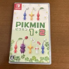 Switch ピクミン1+2