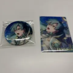 アイナナ 亥清悠 12star 缶バッジ クリカ