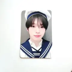 ジンユー トレカ 特典 hellolive マリン セーラー服 VAYONN