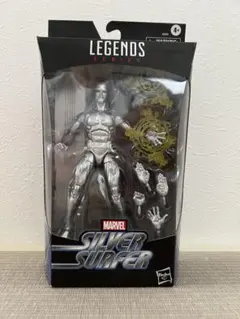 2025年最新】マーベルレジェンド シルバーサーファーの人気