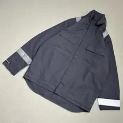 LAFONT 耐火・耐電・防水ジャケット Lサイズ グレー